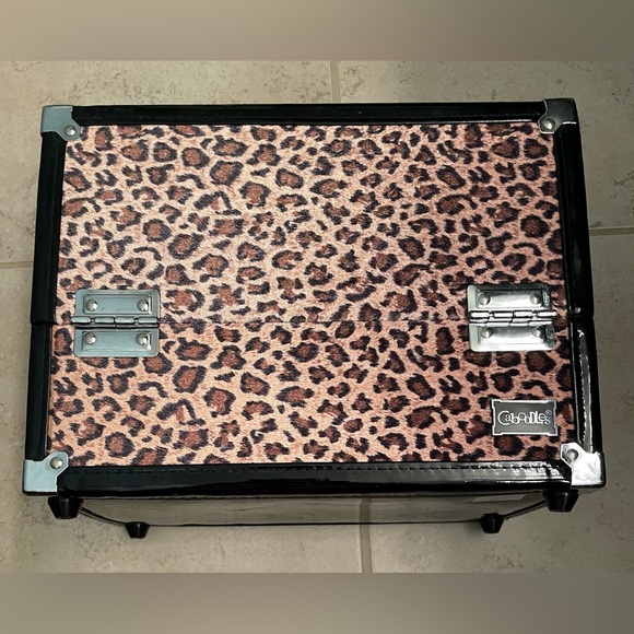 Caboodles Accessories Vintage Caboodle Train Case Organizer Like